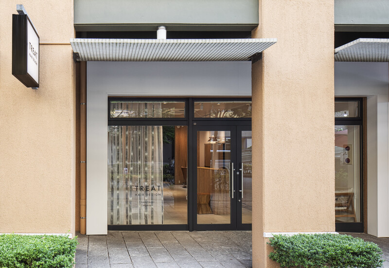 トリートヘアデザイン海浜幕張店 | 幕張のヘアサロン