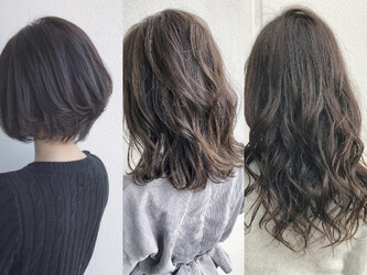 トリートヘアデザイン海浜幕張店 | 幕張のヘアサロン
