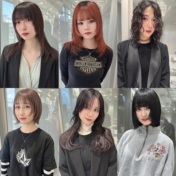 NYNY 三宮駅前店 | 三宮のヘアサロン