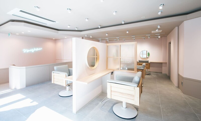 Neighbor | 松山のヘアサロン