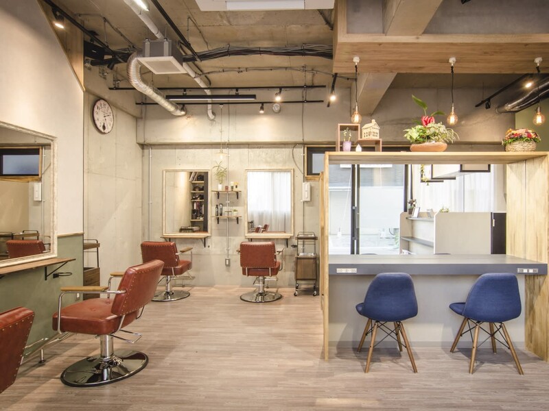 cocute | 香椎のヘアサロン