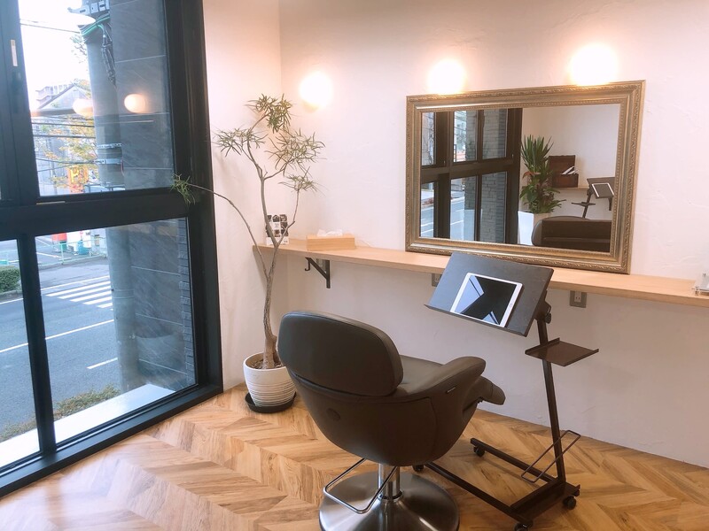【個室美容室】Gemini | 博多のヘアサロン