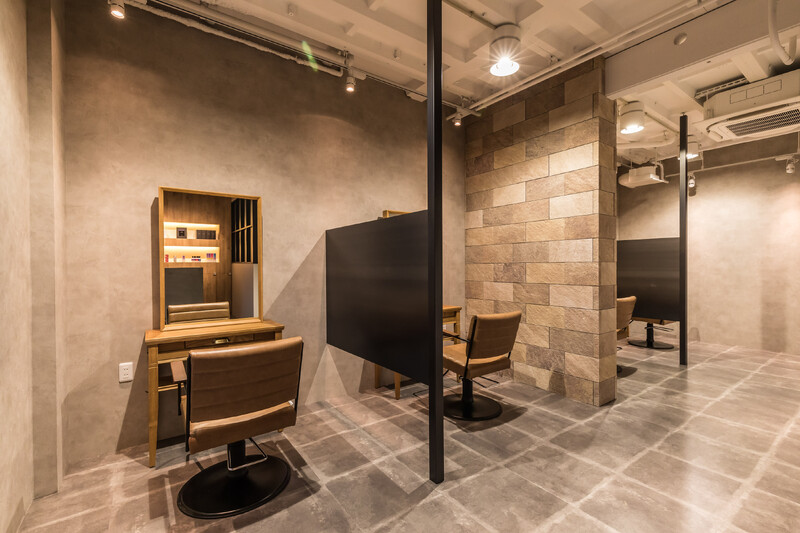 半個室型美容室 Sourire 姪浜店 | 西新/姪浜のヘアサロン