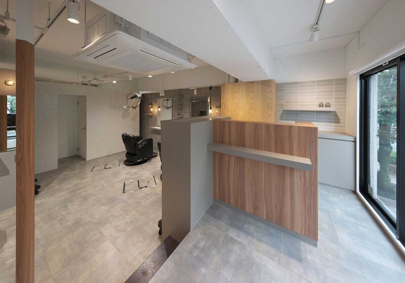 LINGKARAN Trois | 西宮のヘアサロン