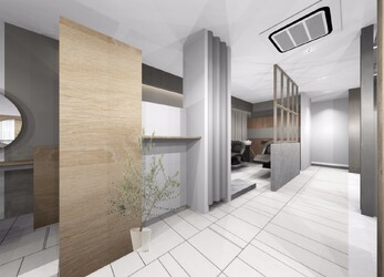 半個室美容室 roan 福津店 | 福津のヘアサロン