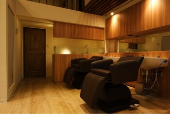 hair's ROSSO | 鶴見のヘアサロン