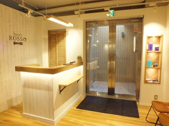 hair's ROSSO TERRACE | 鶴見のヘアサロン