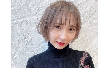 hair salon PAcuTA | 仙台のヘアサロン