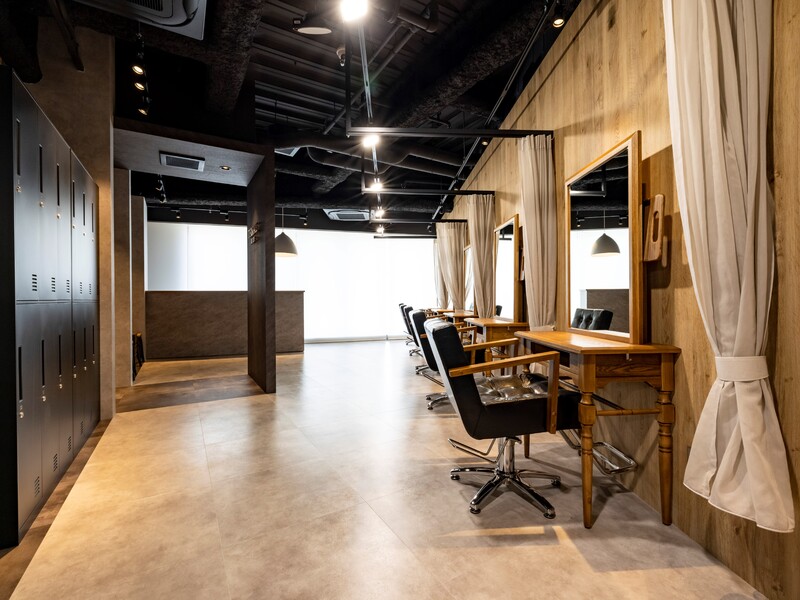 TERRACE  三宮店 | 三宮のヘアサロン