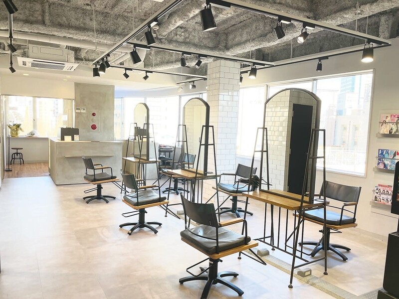 Blue | 仙台のヘアサロン