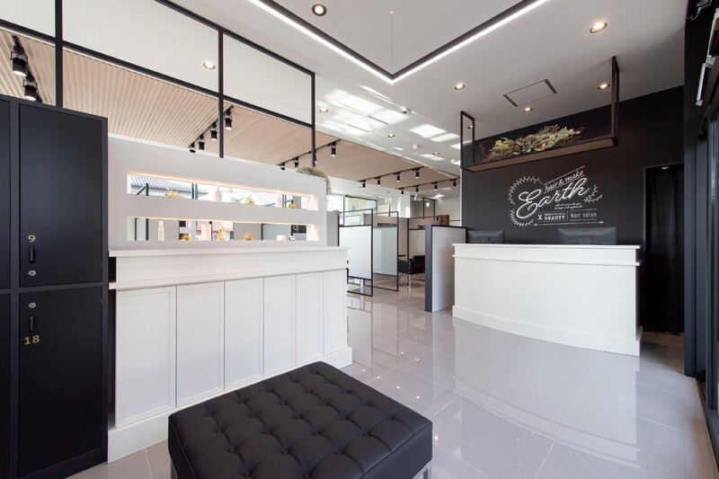 HAIR & MAKE EARTH 仙台荒井店 | 仙台のヘアサロン