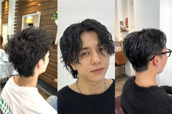 loup | 天神/大名のヘアサロン