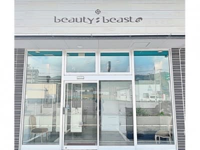 beauty:beast for eyelash 高知店 | 高知のアイラッシュ