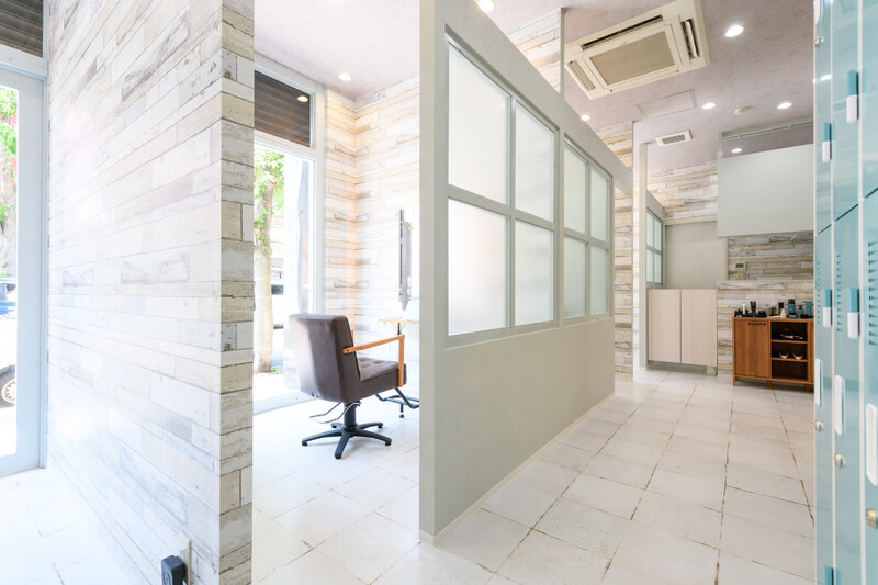 alba HANARE | 関内のヘアサロン