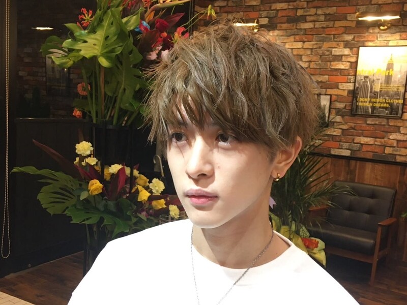 2ND 髪 chos 武蔵浦和店 | 浦和のヘアサロン