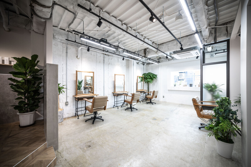 Rosy by little | 天神/大名のヘアサロン