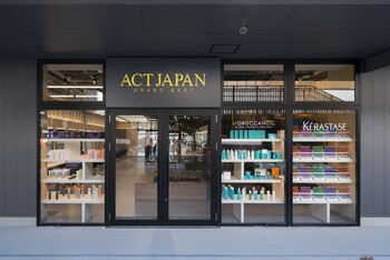 ACT JAPAN GRAND EAST | 香椎のヘアサロン