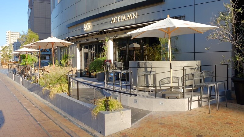 ACT JAPAN GRAND CENTRAL | 天神/大名のヘアサロン