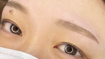 眉毛スタイリングサロン BACCHUS | 新宿のエステサロン