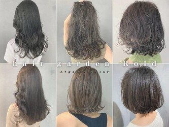 hair garden Rold | 大宮のヘアサロン