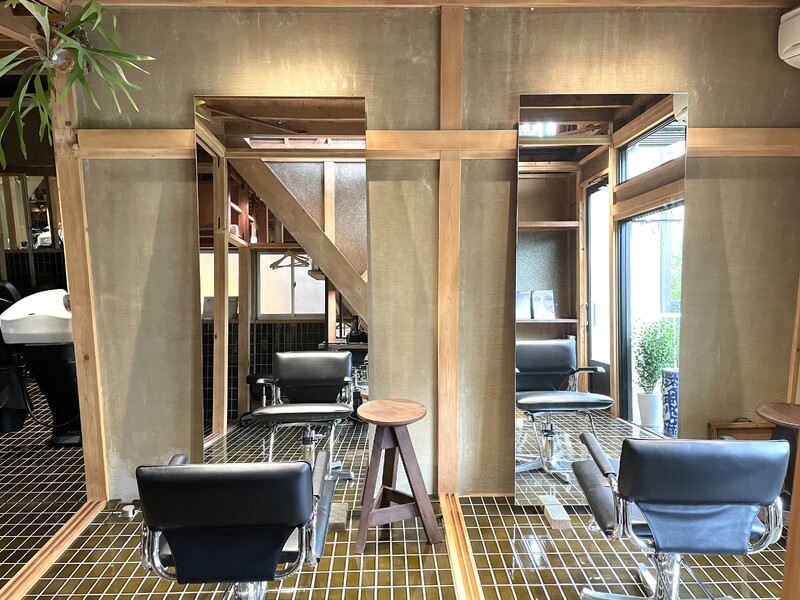 上目黒美容室 | 中目黒のヘアサロン