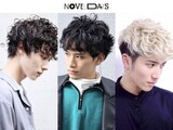 NOVEL-DAYS | 原宿のヘアサロン