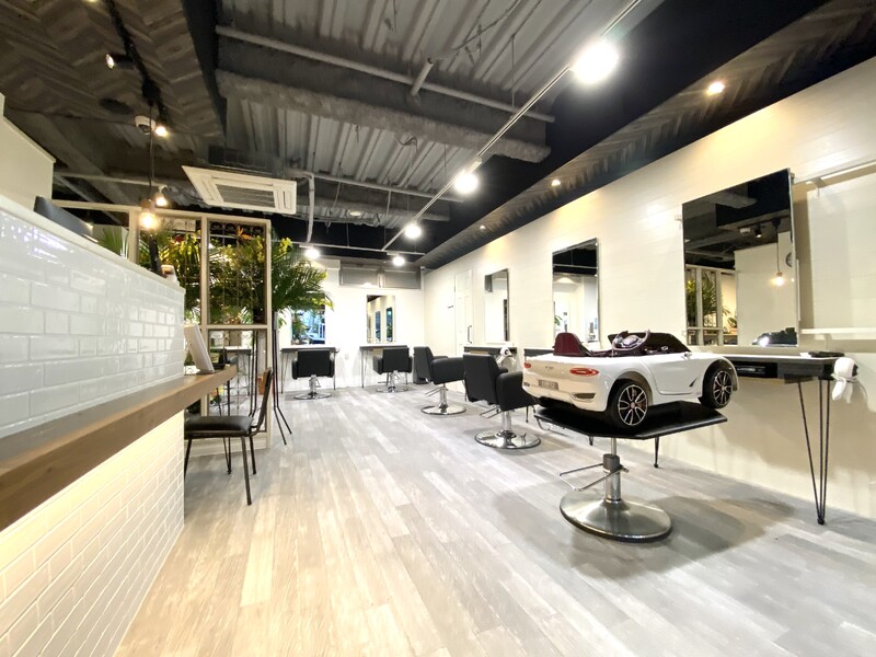 unpeu hair 二条店 | 御池/御所/二条城のヘアサロン