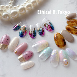 Ethical B. Tokyo | 六本木のネイルサロン