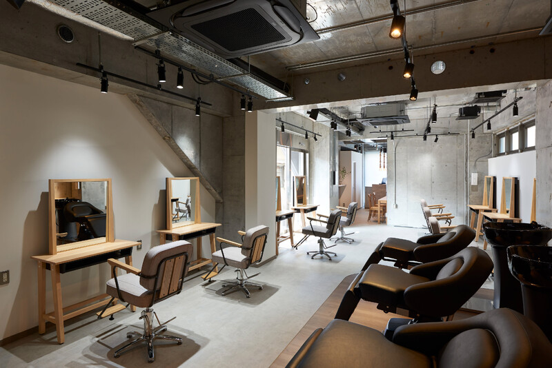 ACT 仙川店 | 千歳烏山のヘアサロン