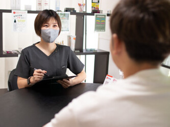 Men's salon BIO PLUS | 栄/矢場町のエステサロン