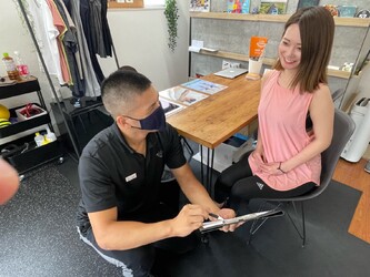 LIFE CREATE GYM | 代官山のリラクゼーション