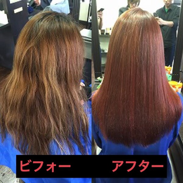 髪美人美容室 | 日置のヘアサロン