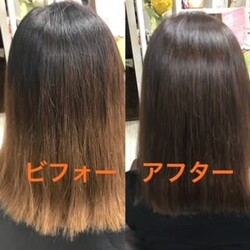 髪美人美容室 | 日置のヘアサロン