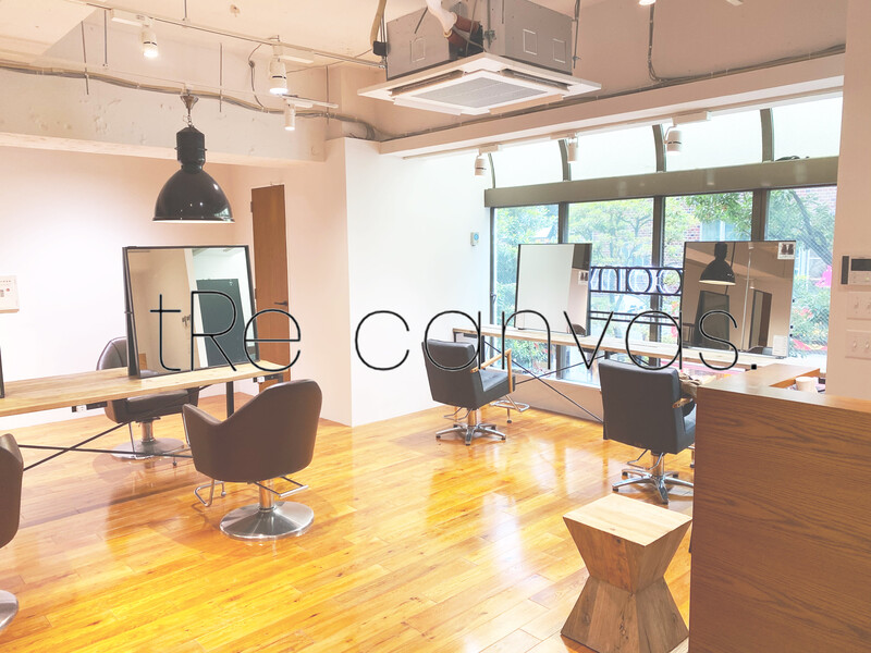 tRe canvas. | 川崎のヘアサロン
