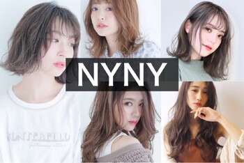Aujua認定サロンNYNY 海老江店 | 福島のヘアサロン