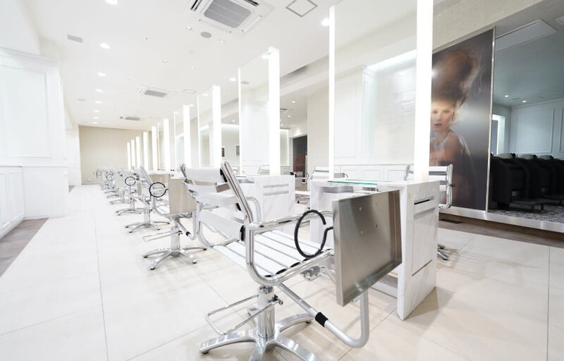 NYNY 京阪百貨店住道店 | 大東のヘアサロン