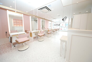 NYNY 河原町オーパ店 | 河原町/木屋町/先斗町のヘアサロン