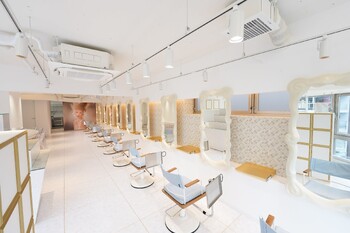 Bibbidi.bobbidi.boo 河原町三条店 | 河原町/木屋町/先斗町のヘアサロン