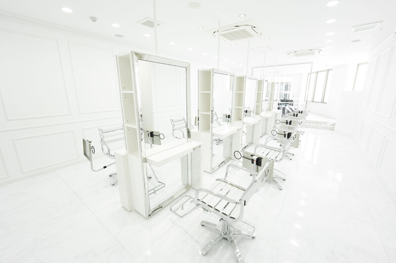 NYNY 松井山手店 | 京田辺のヘアサロン