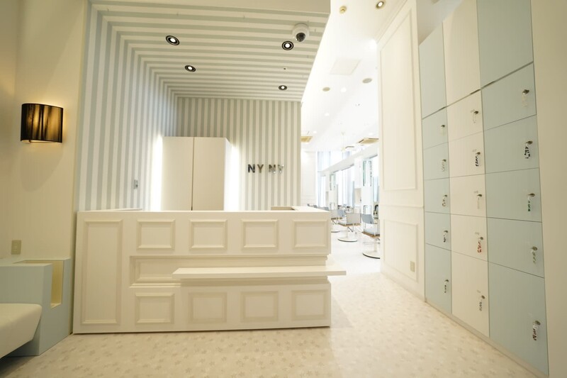 NYNY イオン高の原店 | 木津川のヘアサロン