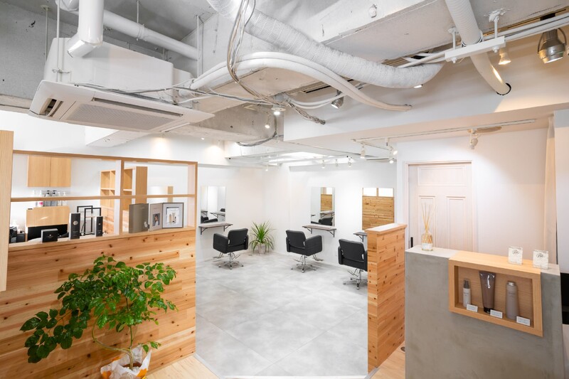 HAIR One | 大通のヘアサロン