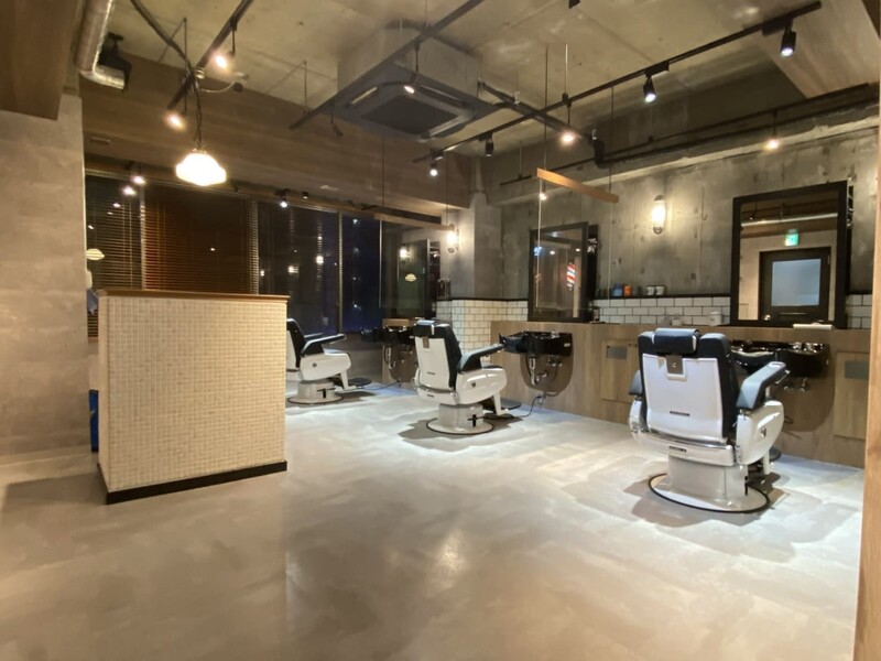 VOLPE BARBER SHOP | 八王子のヘアサロン
