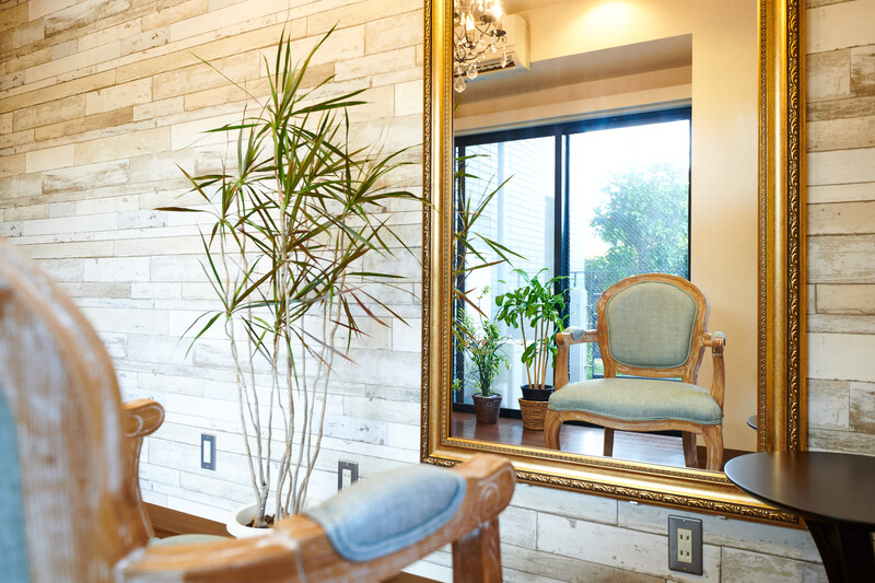 隠れ家美容室 ヘアカット専門 so you | 自由が丘のヘアサロン