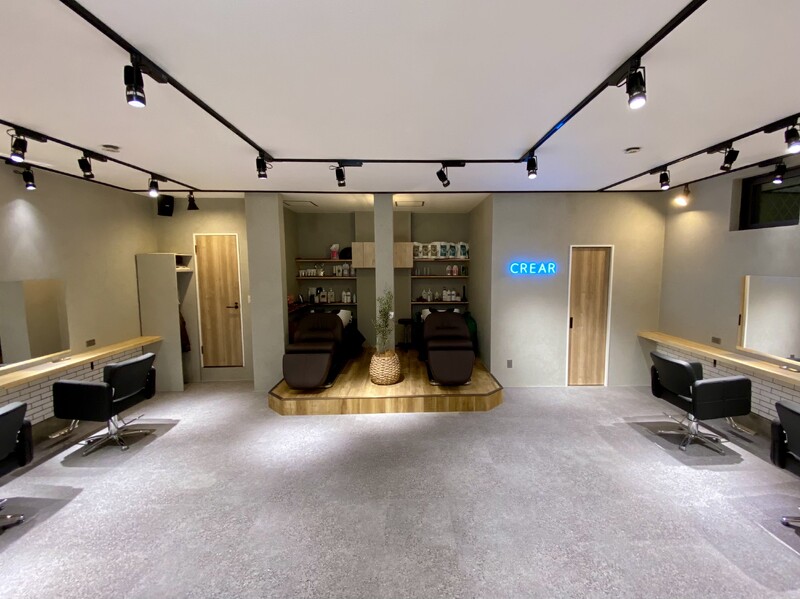 CREAR 大井町店【クレアール】 | 大井町のヘアサロン