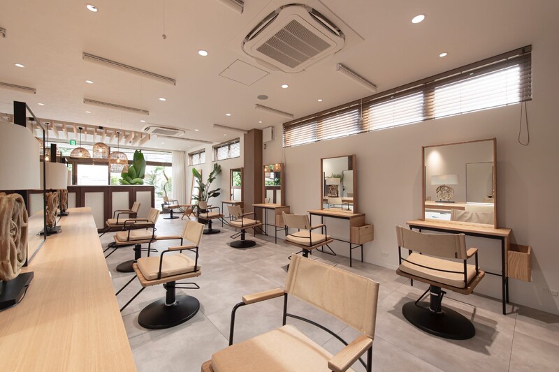 COSTA EST of RICHAIR | 越谷のヘアサロン