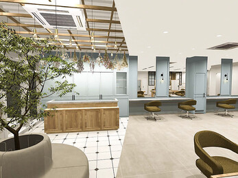 EARTH coiffure beauté 佐倉店