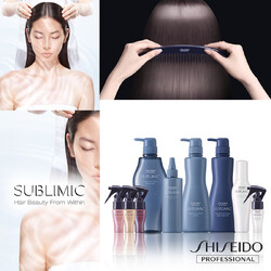 Cheveux fascinants 髪質改善・個室完結型 | 亀戸のヘアサロン