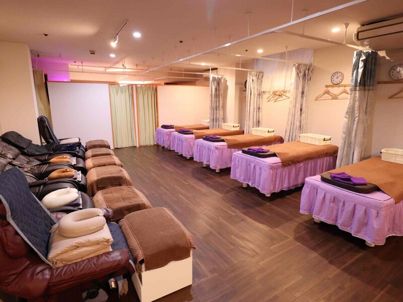 リラクゼーション 貴足 | 栄/矢場町のリラクゼーション