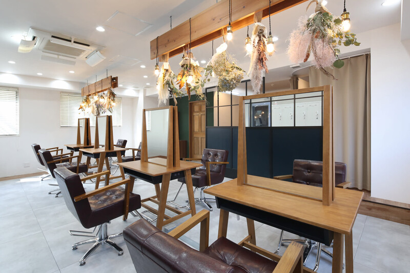 MEN'S SALON cast by leap【キャスト バイ リープ】 | 熊本のヘアサロン