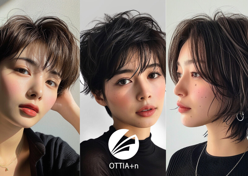 OTTIA +n | 松山のヘアサロン